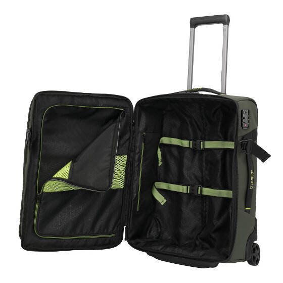 Travelite Briize 2 wielen Reistas S 55 cm