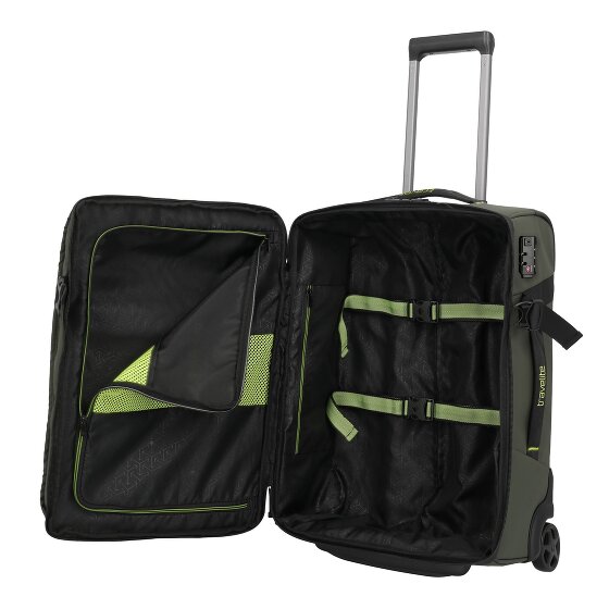 Travelite Briize 2 wielen Reistas S 55 cm