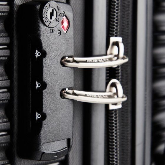 American Tourister Liftoff 4 wielen Trolley 26 cm met uitbreidingsplooi