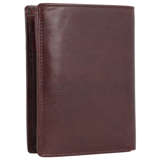 Esquire Toscana Portemonnee RFID Leer 9,5 cm