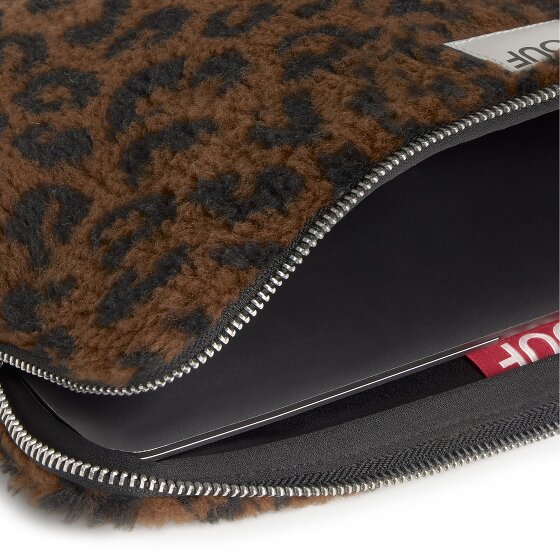 Wouf Teddy Laptop hoes 32.5 cm