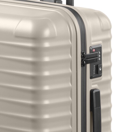 Titan Upgrade 4 wielen Trolley M 65 cm