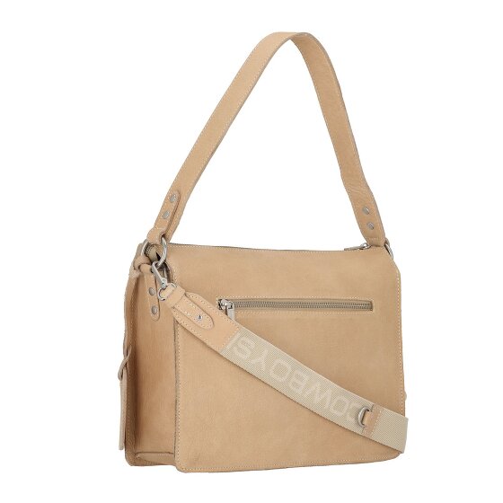 Cowboysbag Houston Schoudertas Leer 32 cm