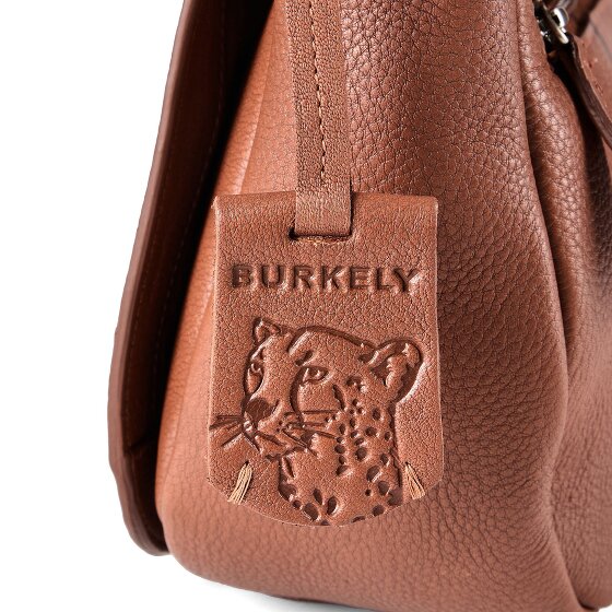 Burkely Soft Skylar Crossbody tas Leder 21 cm