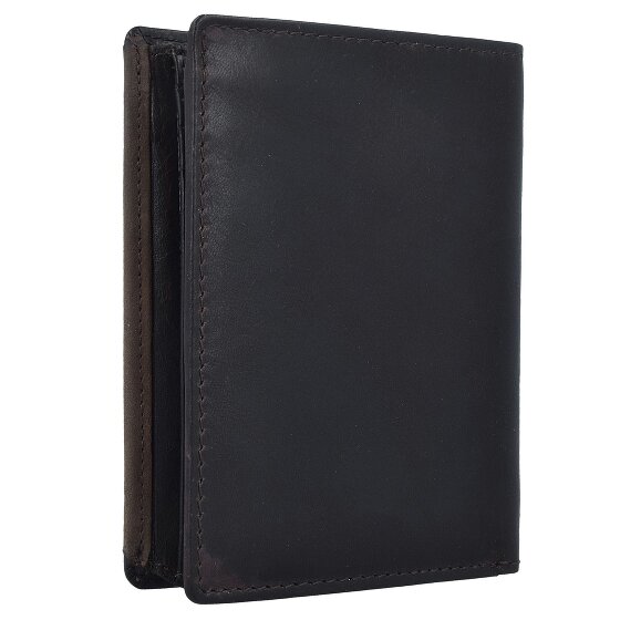 Strellson Camden Portemonnee Leer 10 cm Strellson Camden Portemonnee Leer 10 cm