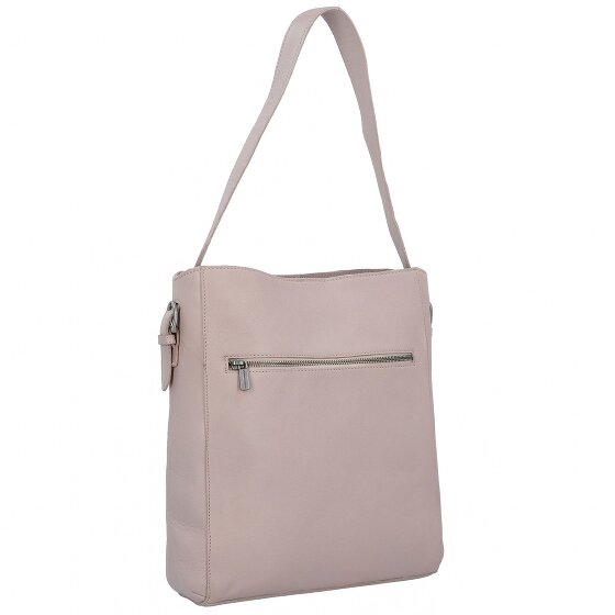 Cowboysbag City Kuna Schoudertas Leer 28 cm Laptop compartiment