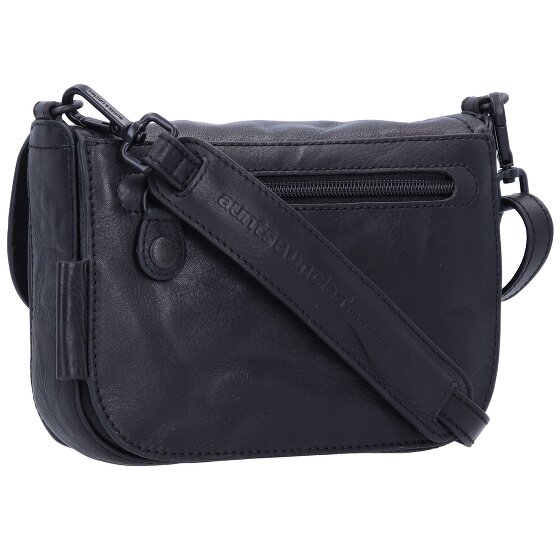 aunts & uncles Grandma's Luxury Club Mrs. Waffle Handtas Leer 22 cm