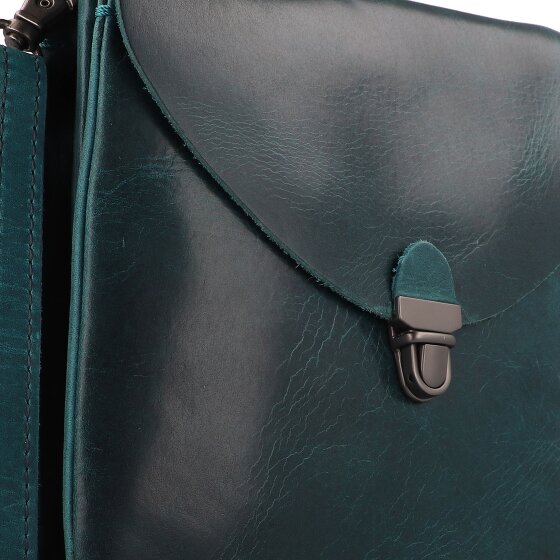 Harold's Fold Mini tas Schoudertas Leer 17 cm