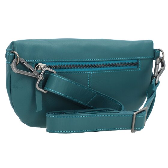 Harbour 2nd Just Pure Paulette Fanny pack Leer 24 cm