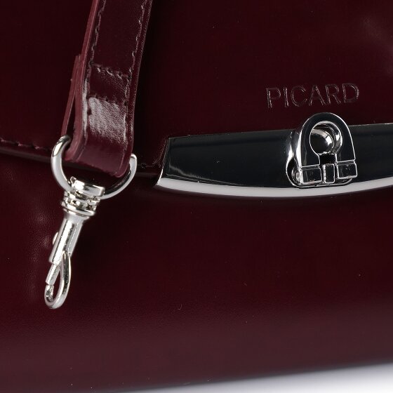 Picard Dolce Vita Schoudertas Leer 22.5 cm
