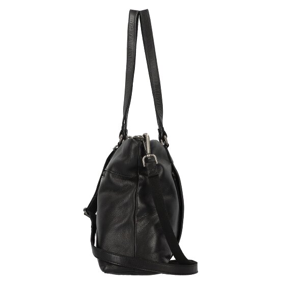 Greenburry Colombiana Shopper Tas Leer 37 cm