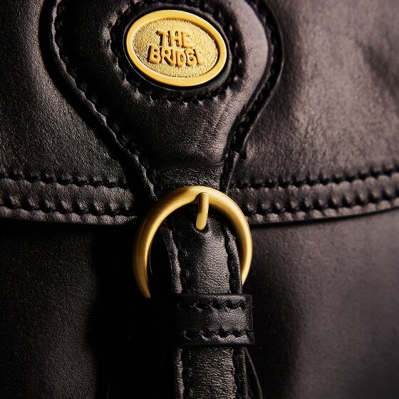 The Bridge Isadora Crossbody tas Leder 24 cm