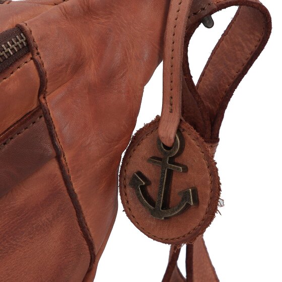 Harbour 2nd Urban Poets Fanny pack Leer 37 cm Harbour 2nd Urban Poets Fanny pack Leer 37 cm