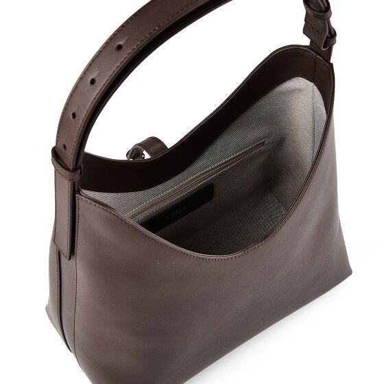 Furla Goccia Schoudertas Leer 30 cm