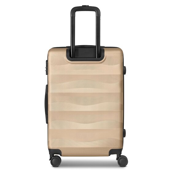 Smartbox Edition 03 4 wielen Trolley 65 cm