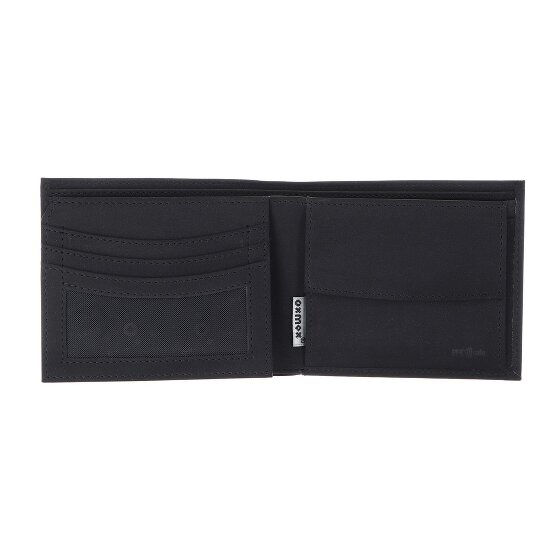 oxmox New Cryptan Portemonnee RFID-bescherming 12 cm