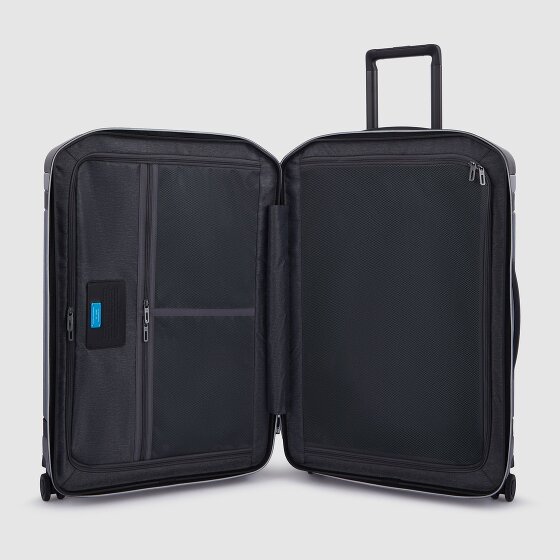 Piquadro PQL-Premium 4 wielen Trolley 68 cm