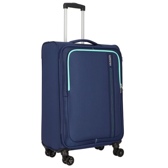 American Tourister Sea Seeker 4 wielen Trolley 68 cm