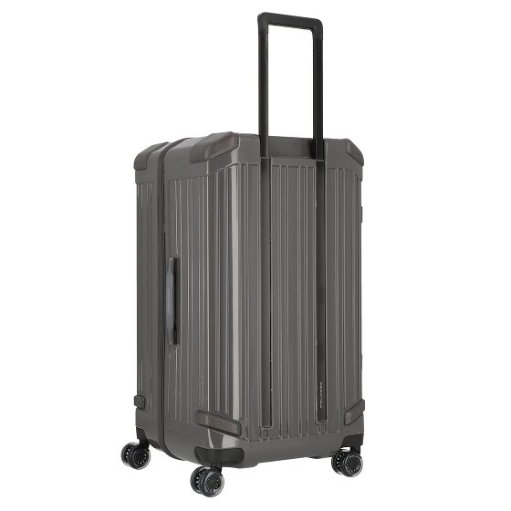 Piquadro Pop 4 wielen Trolley 73 cm
