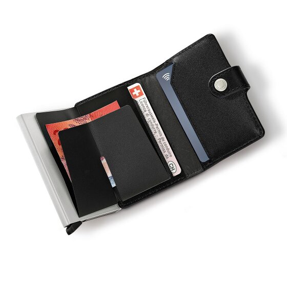 Victorinox Altius Secrid Kredietkaart etui RFID-bescherming Leer 10 cm