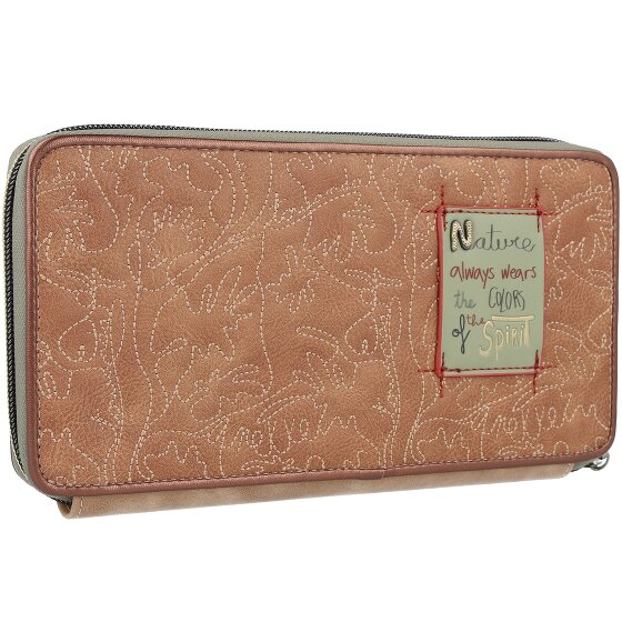 Anekke Amazonia Portemonnee RFID-bescherming 23 cm