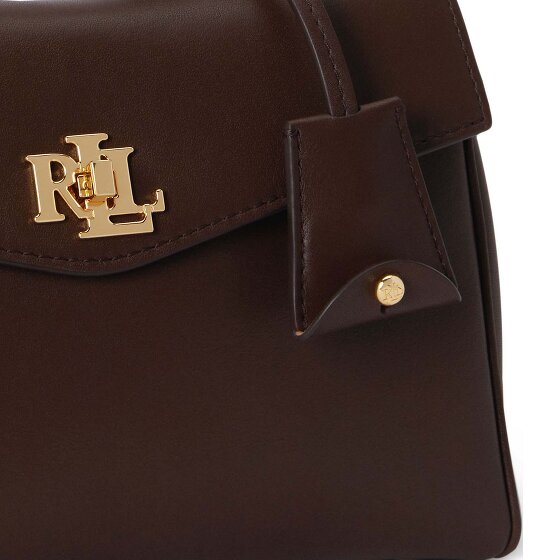 Lauren Ralph Lauren Farrah Schoudertas Leder 23 cm
