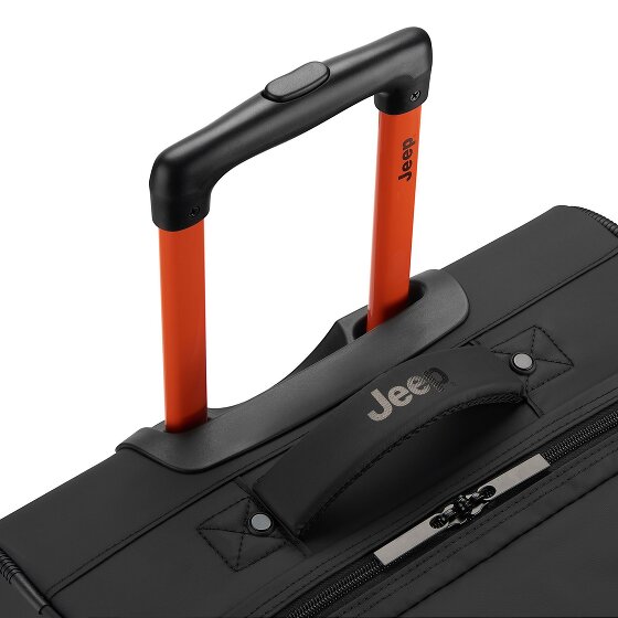 Jeep JS007C 2 wielen Trolley 82 cm