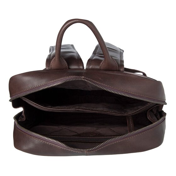 The Chesterfield Brand Nicola Dagrugzak Leer 40 cm