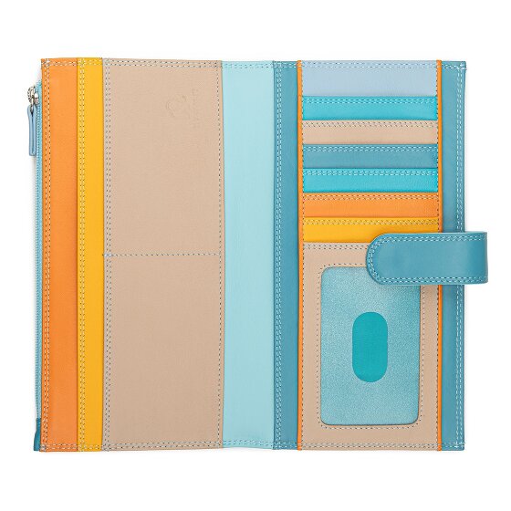 Mywalit Continental Portemonnee Leer 20 cm
