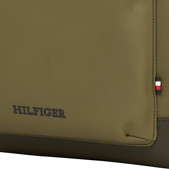 Tommy Hilfiger TH Monotype Dagrugzak 46 cm Laptop compartiment