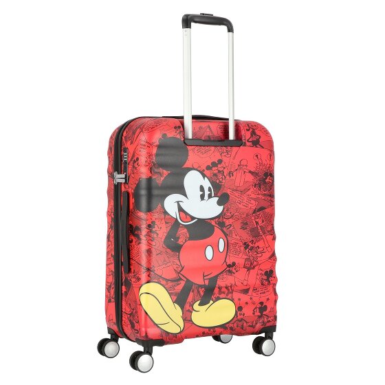 American Tourister Wavebreaker Disney 4 wielen Trolley 67 cm