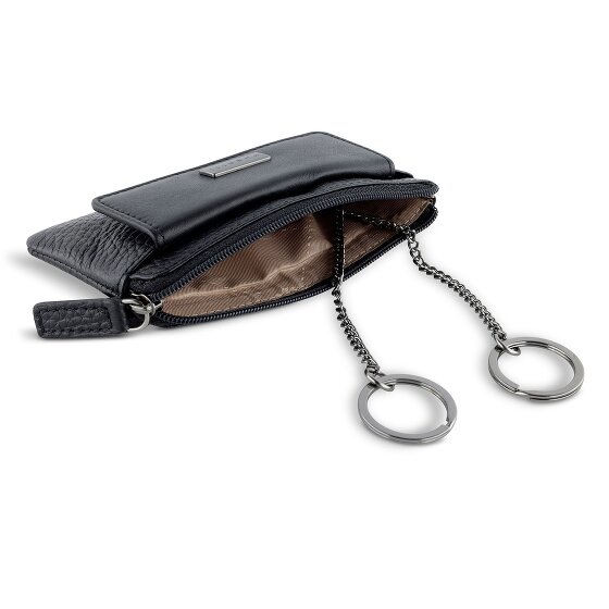 bugatti Sina Sleutel portemonnee Leer 13 cm