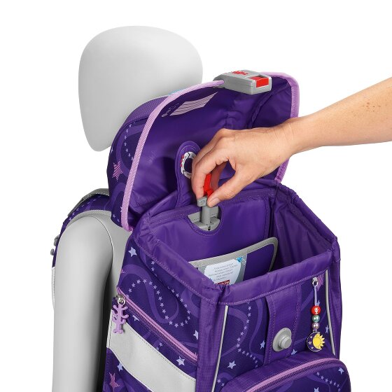 Step by Step 2in1 Plus schooltas set 6st.