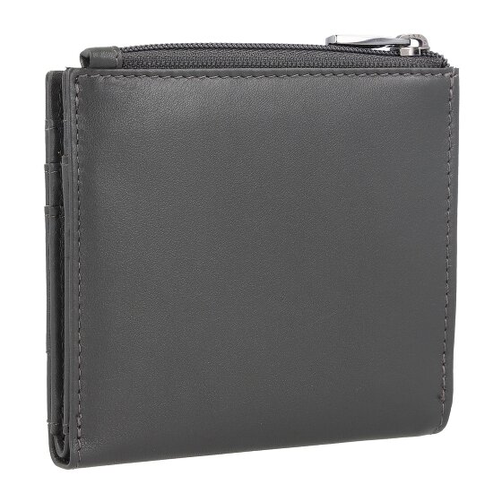 Samsonite Pro-DLX 6 Portemonnee RFID Leer 10 cm