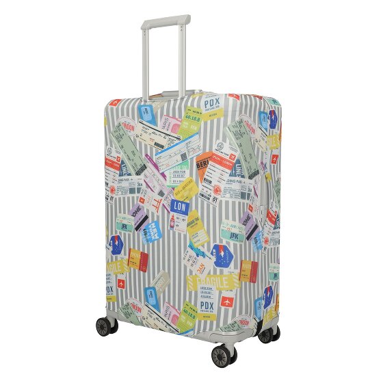 Travelite Accessoires Kofferhoes 77 cm