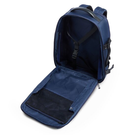 Piquadro Wollem Dagrugzak 47 cm Laptop compartiment