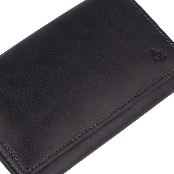 Castelijn & Beerens Canyon Portemonnee RFID-bescherming Leer 14 cm