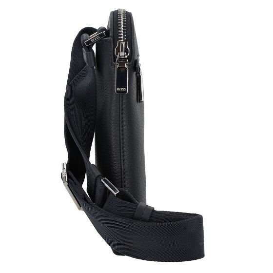 Boss New Schoudertas Leer 21 cm