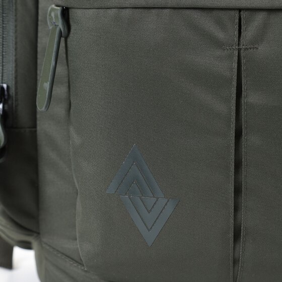 NITRO Daypacker Two Dagrugzak 46 cm Laptop compartiment