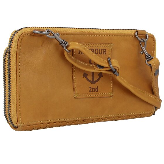 Harbour 2nd Soft Weaving Samira Mobiel telefoonhoesje Leer 21 cm