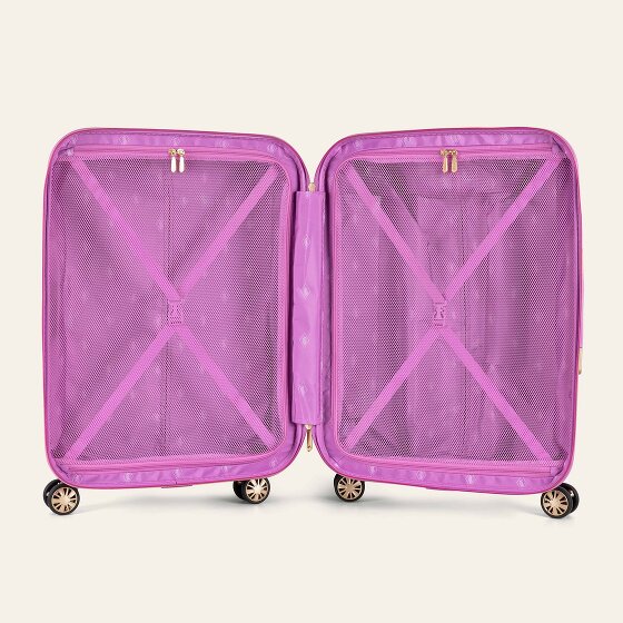 Oilily Travel 4 wielen Trolley 67 cm