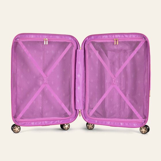 Oilily Travel 4 wielen Trolley 67 cm Oilily Travel 4 wielen Trolley 67 cm