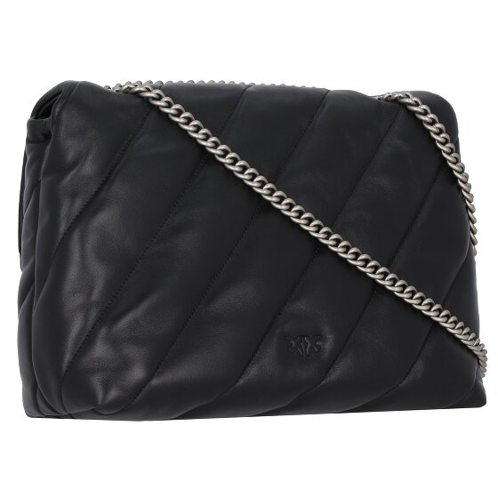 PINKO Love Puff Schoudertas Leer 31 cm