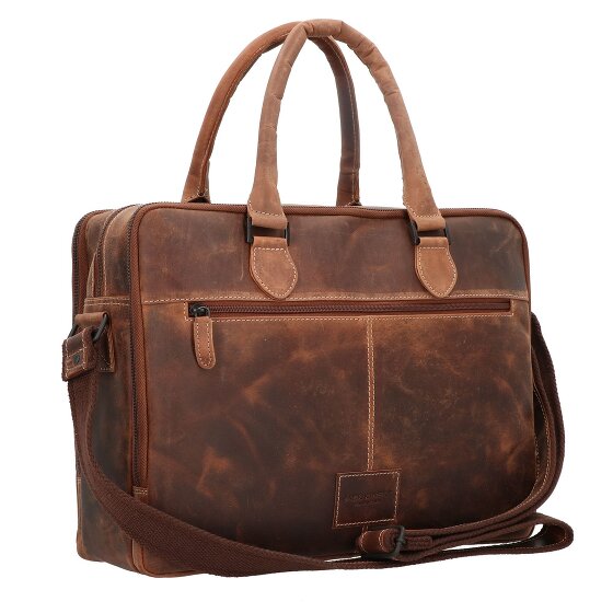 Jack Kinsky Baltimore 7 aktetas leer 39 cm