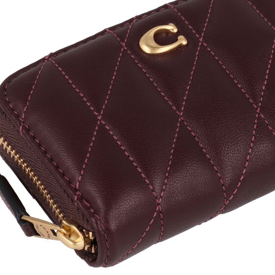 Coach Essentiële munttas leer 11 cm
