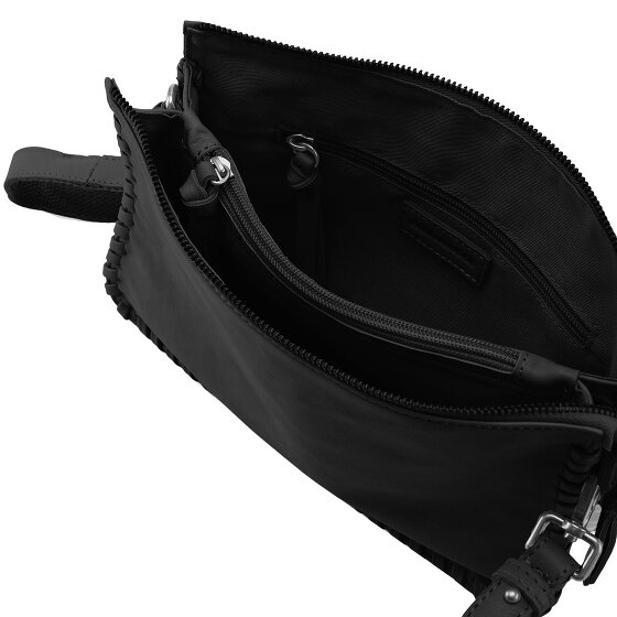 FredsBruder Calm Schoudertas Leer 27 cm