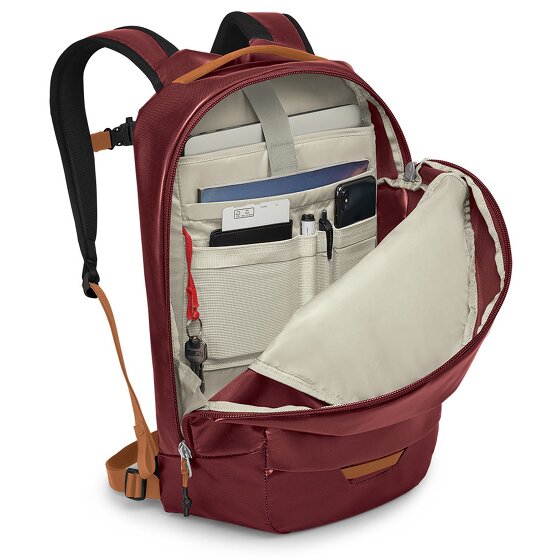 Osprey Transporter Paneellader Rugzak 47 cm laptopvak