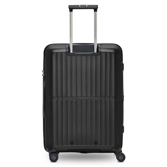 Pactastic Collection 01 4 wielen Trolley M 67 cm met uitbreidingsplooi