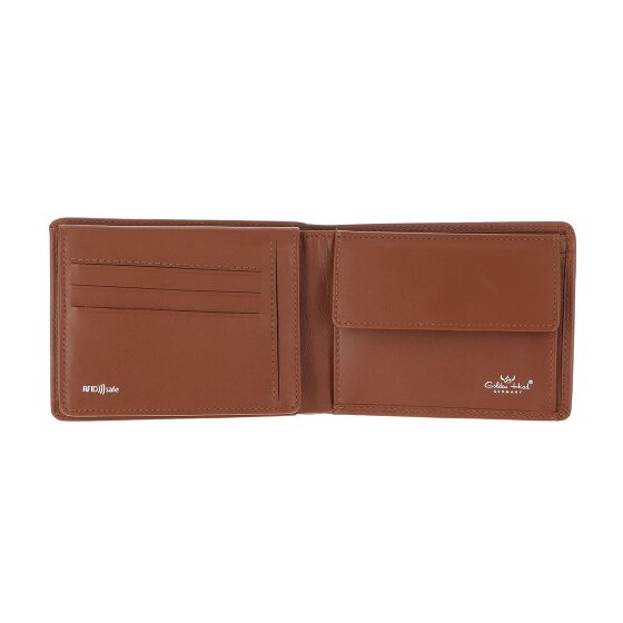 Golden Head Polo RFID Portemonnee Leder 12 cm