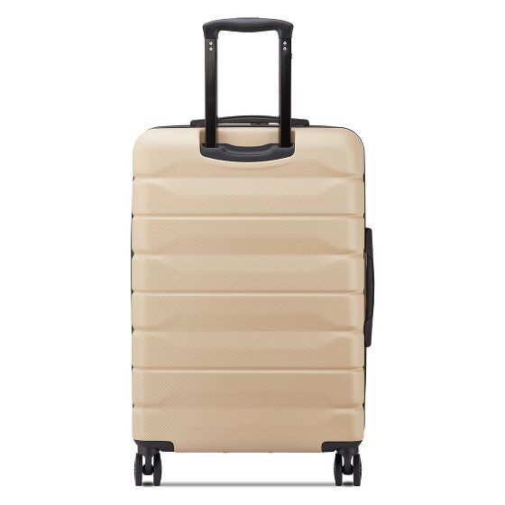 Delsey Paris Air Armour 4 wielen Kofferset 3-delig met uitbreidingsplooi